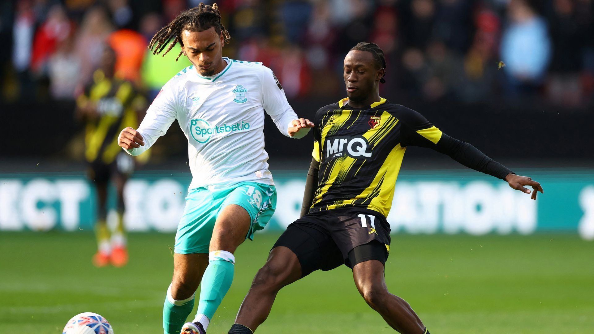 1920x1080 Ismael Kone claim made as West Ham and Roma eye Watford star