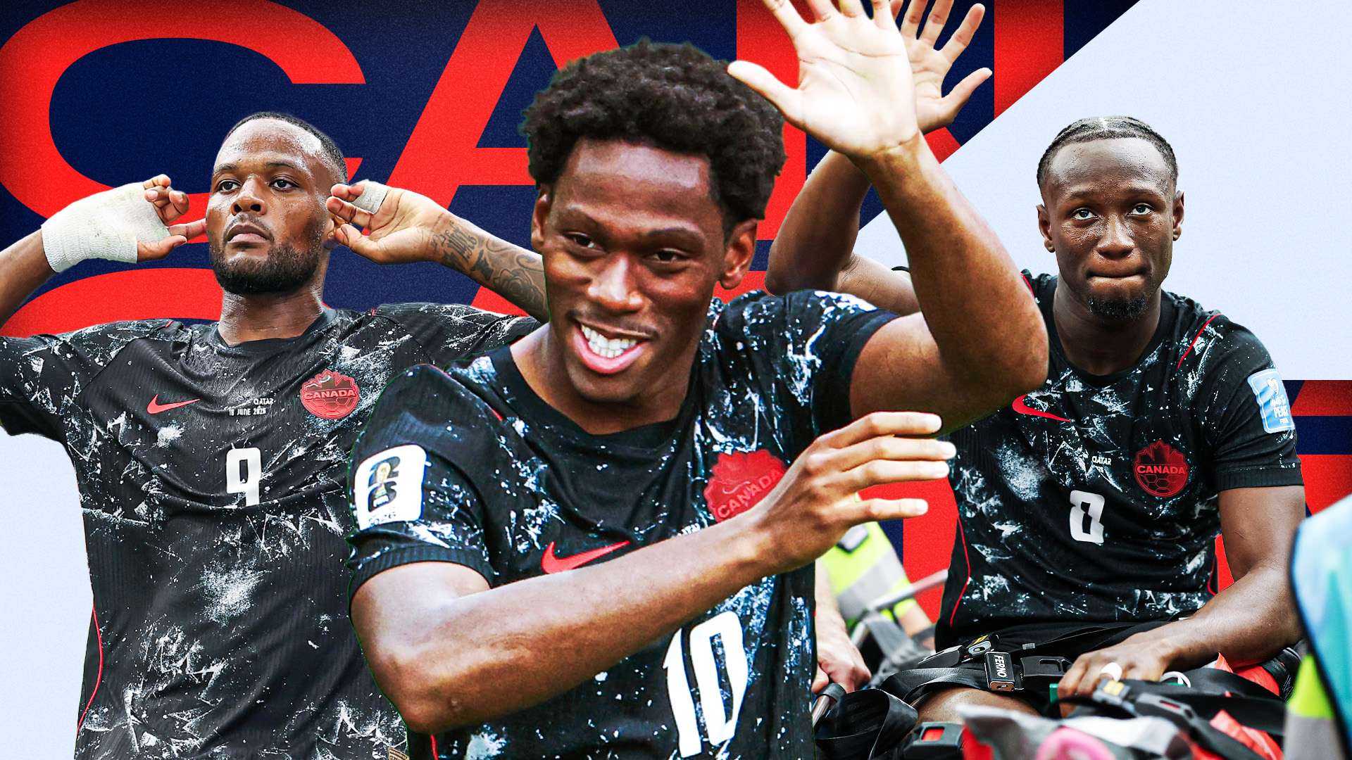 1920x1080 Jonathan David Silences Doubters With Historic Hat Trick As Ismael Koné Injury Darkens Canada's First World Cup Win And Losers Of Dominant Qatar Rout. Goal.com US