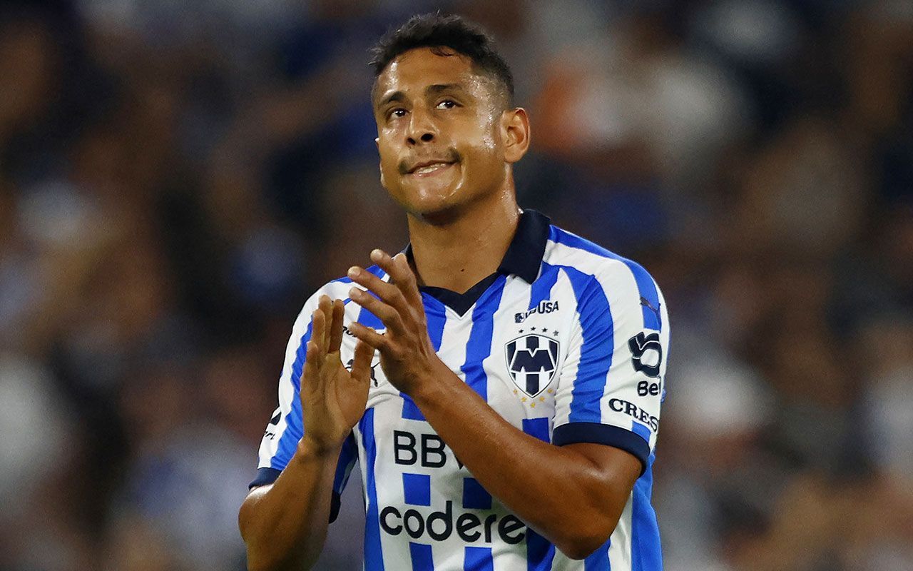 1280x800 Luis Romo no quiere salir de Rayados de Monterrey