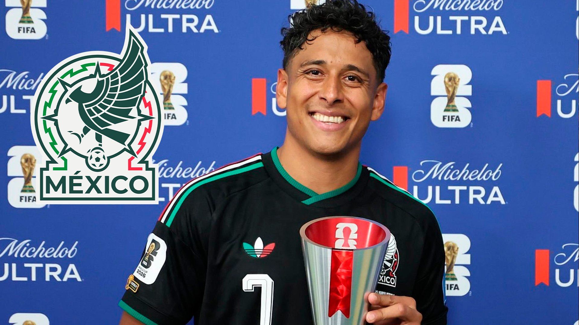 1920x1080 Luis Romo manda mensaje a la afición de México a soñar en grande tras la victoria contra Corea