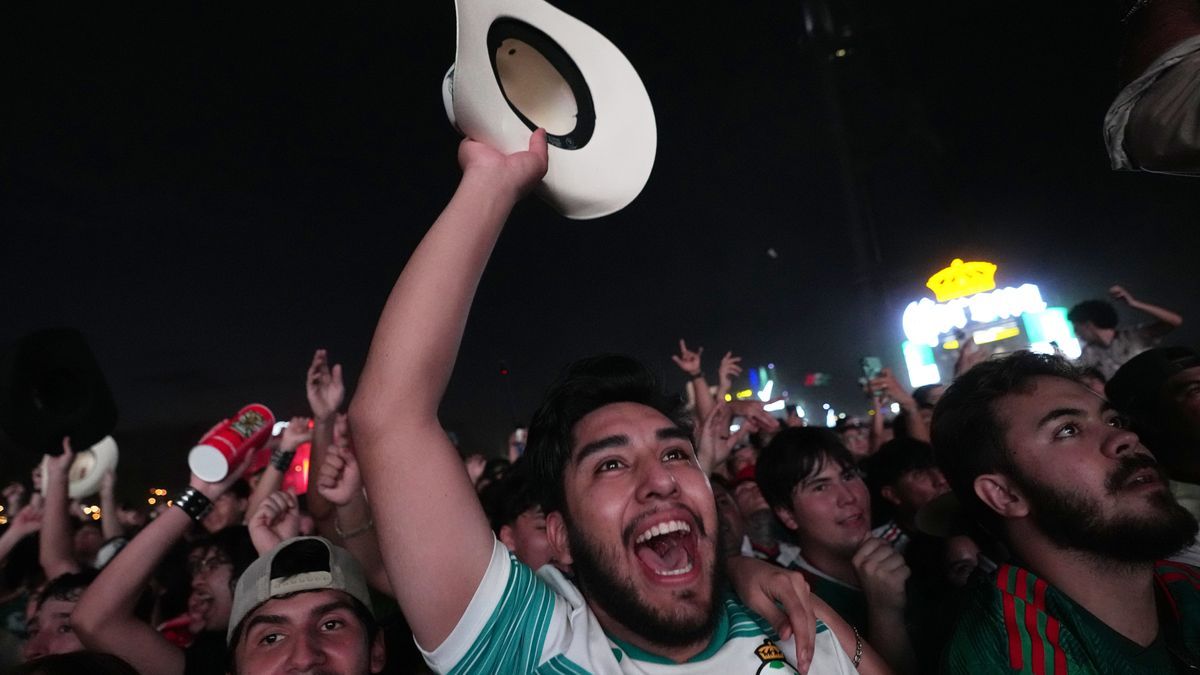 1200x675 Mexico advances in the World Cup and other top photo from Latin America and the Caribbean -
