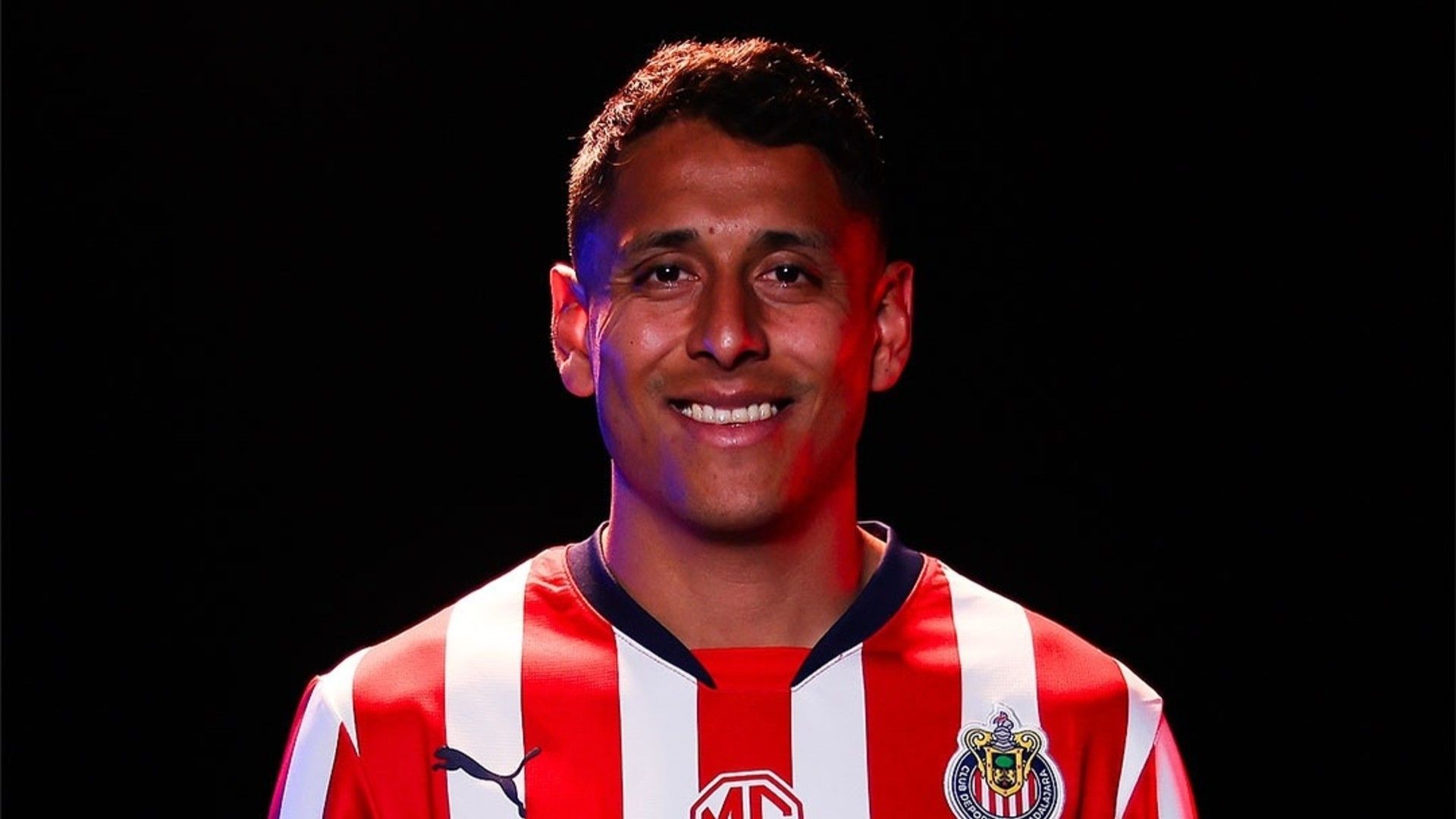 1920x1080 Chivas Suma a Luis Romo como Nuevo Jugador