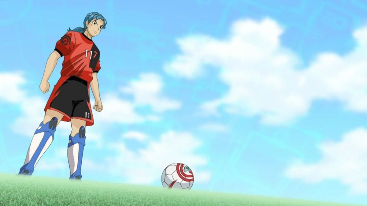 1200x675 The Reader on the Field Football (Series Episode 18) TV (VE)