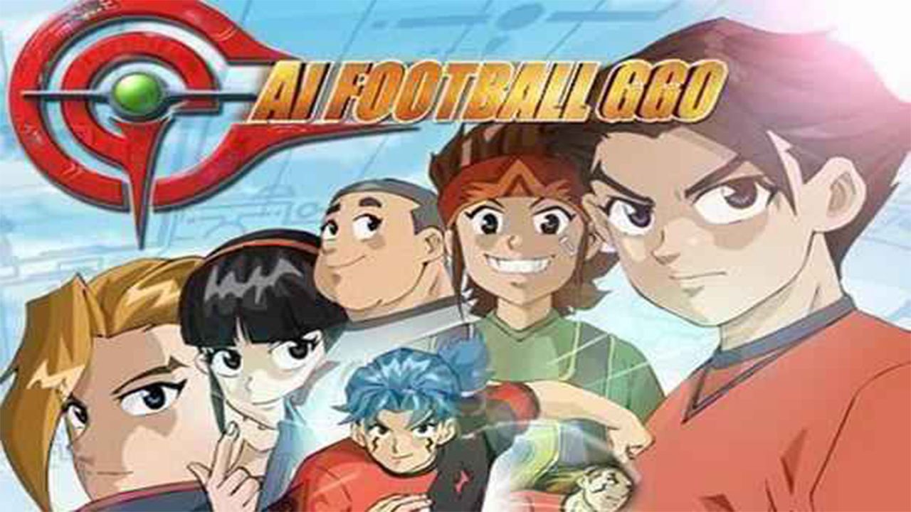 1280x720 GGO Football (TV Series 2009–2010)
