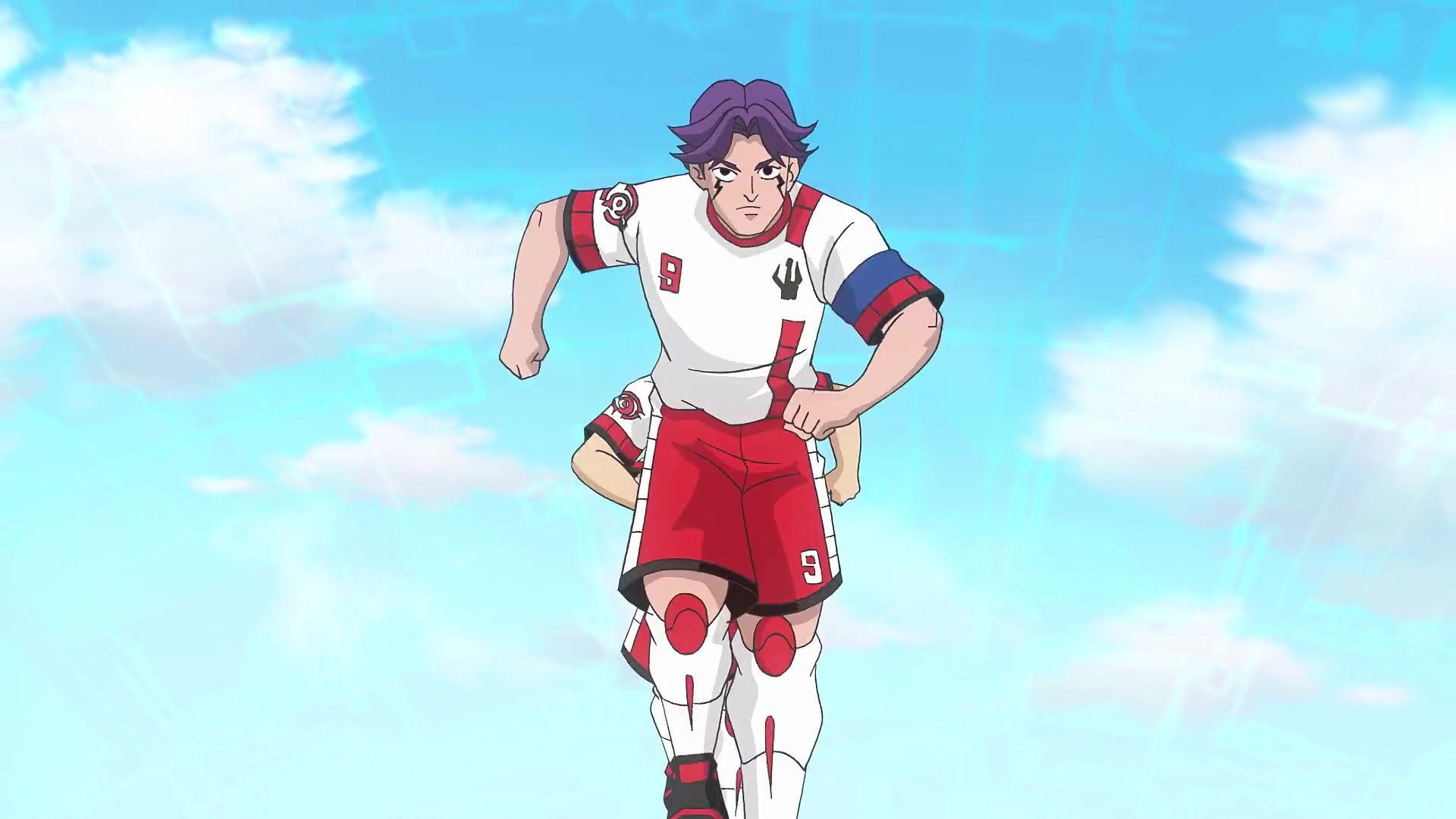 1920x1080 AI Football GGO: Season 2 21 (2018) - (S2E21)