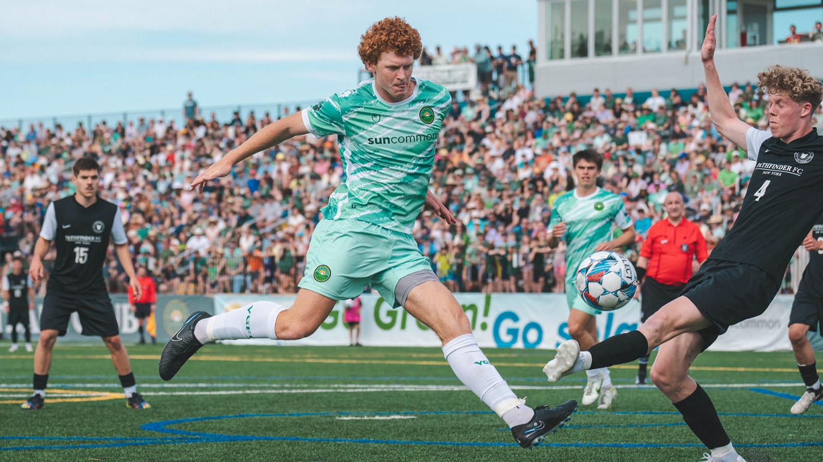 1600x900 Match Preview: Vermont Green FC vs Black Rock FC Green Football Club