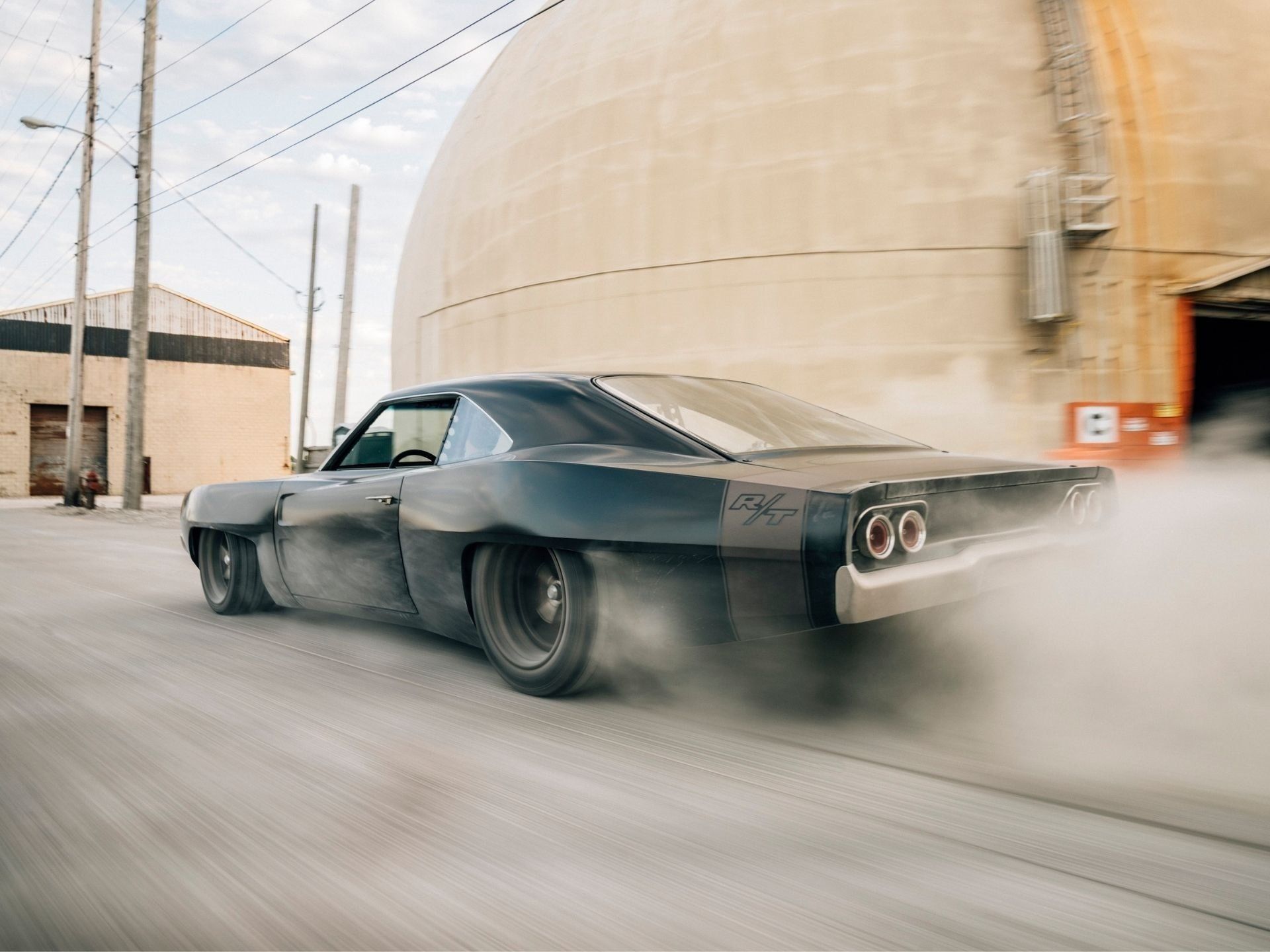 1920x1440 Wallpaper Dom&;s Dodge Charger Dodge Charger Dominic Charger Rt Fast And Furious Dom's Dodge Daytona Wallpaper Dominic