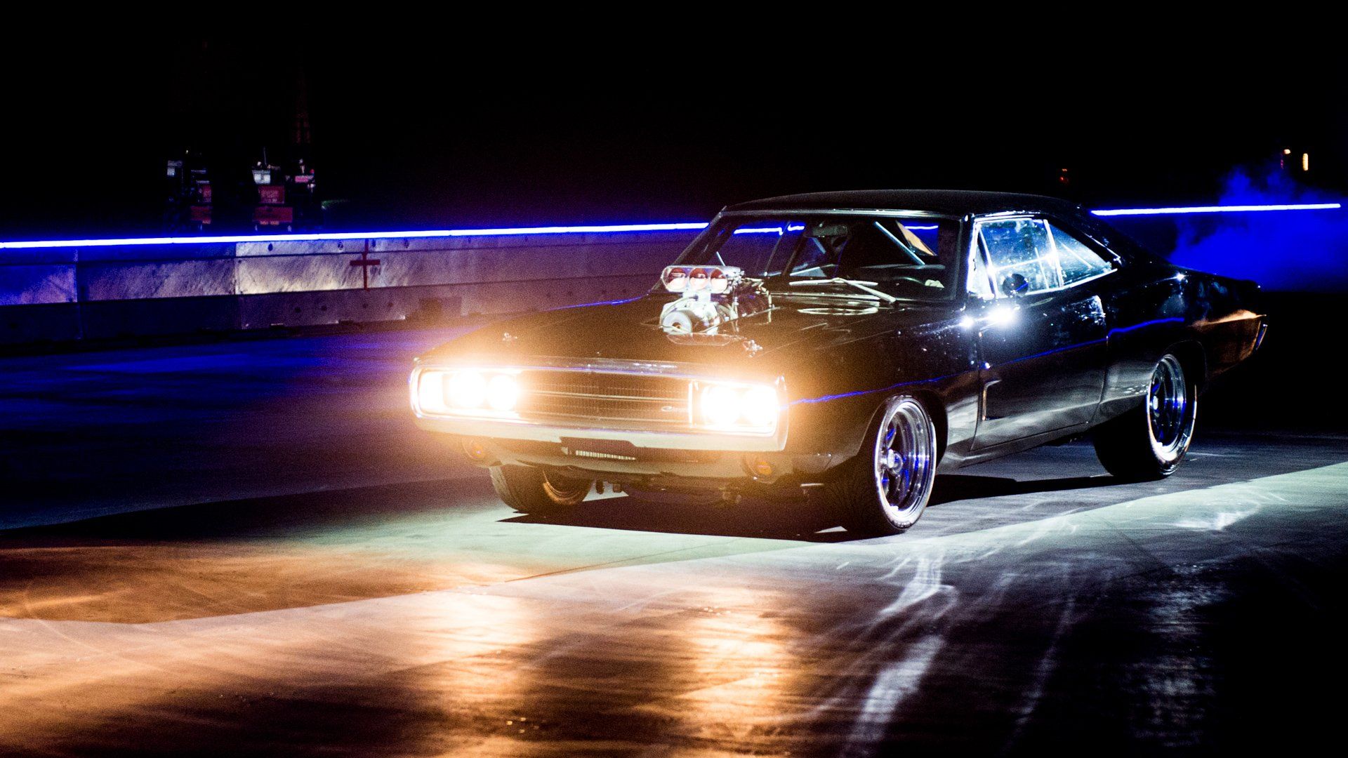 1920x1080 Learn the Real Story Behind Dom's Dodge Charger From The Fast and the Furious