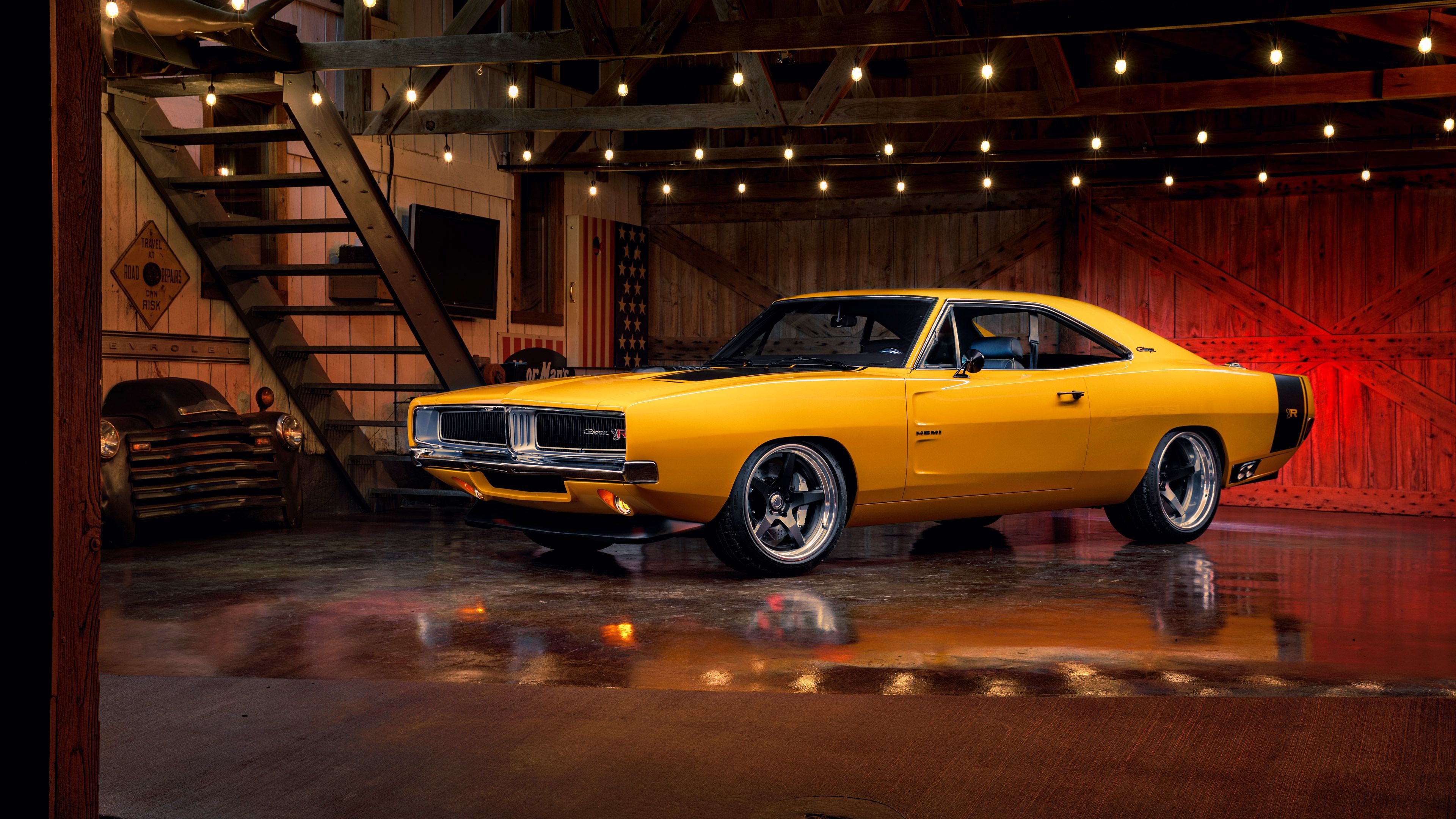 3840x2160 Wallpaper Dom&;s Dodge Charger 1970 Wallpaper Dom&;s Dodge Charger Dodge Charger, Car