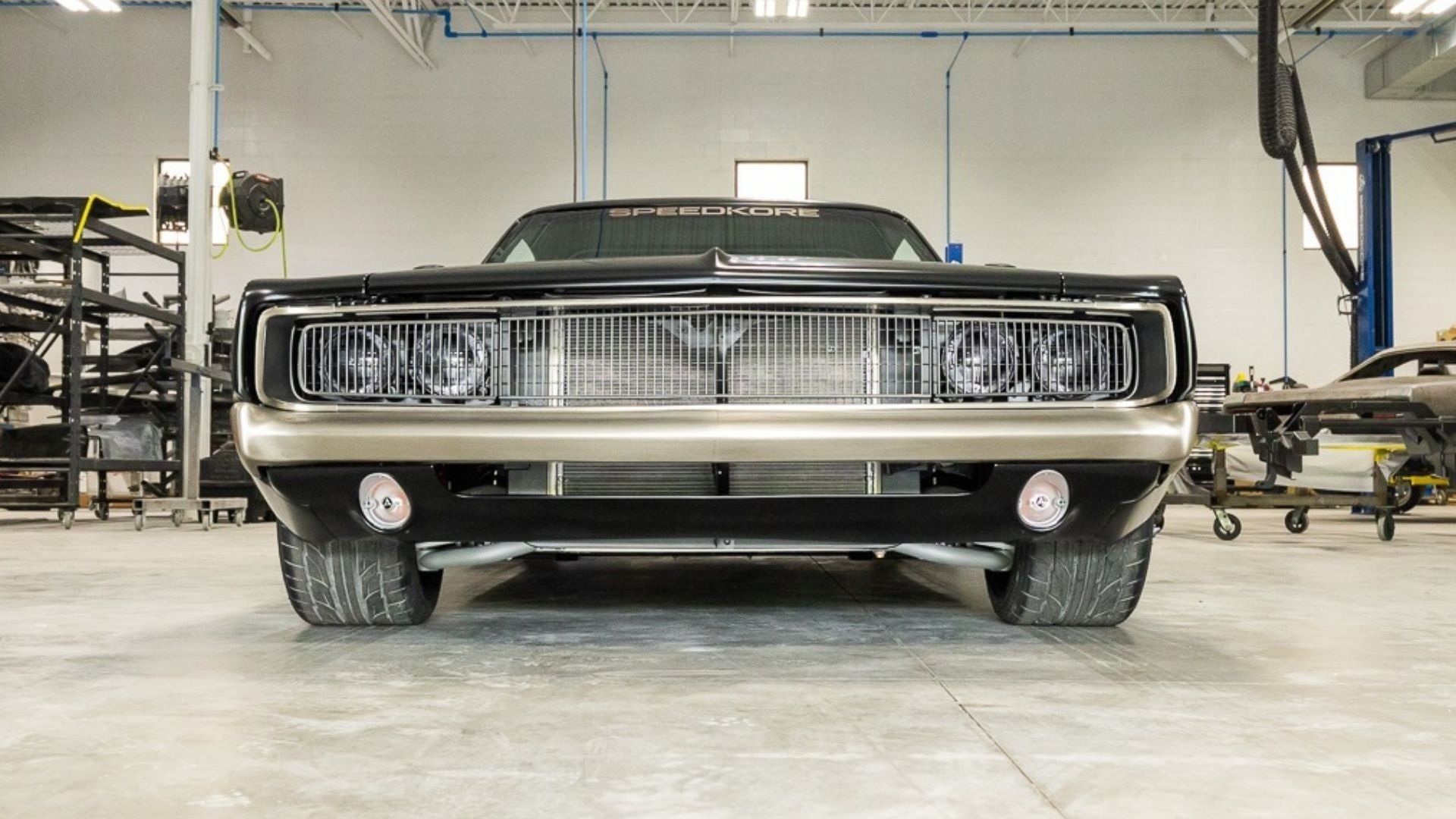 1920x1080 Dom's F9 Charger Builders Reveal What It's Really Like to Drive