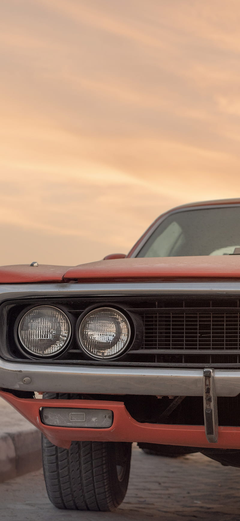 800x1733 Dodge, autos, car, charger, muscle, HD phone wallpaper