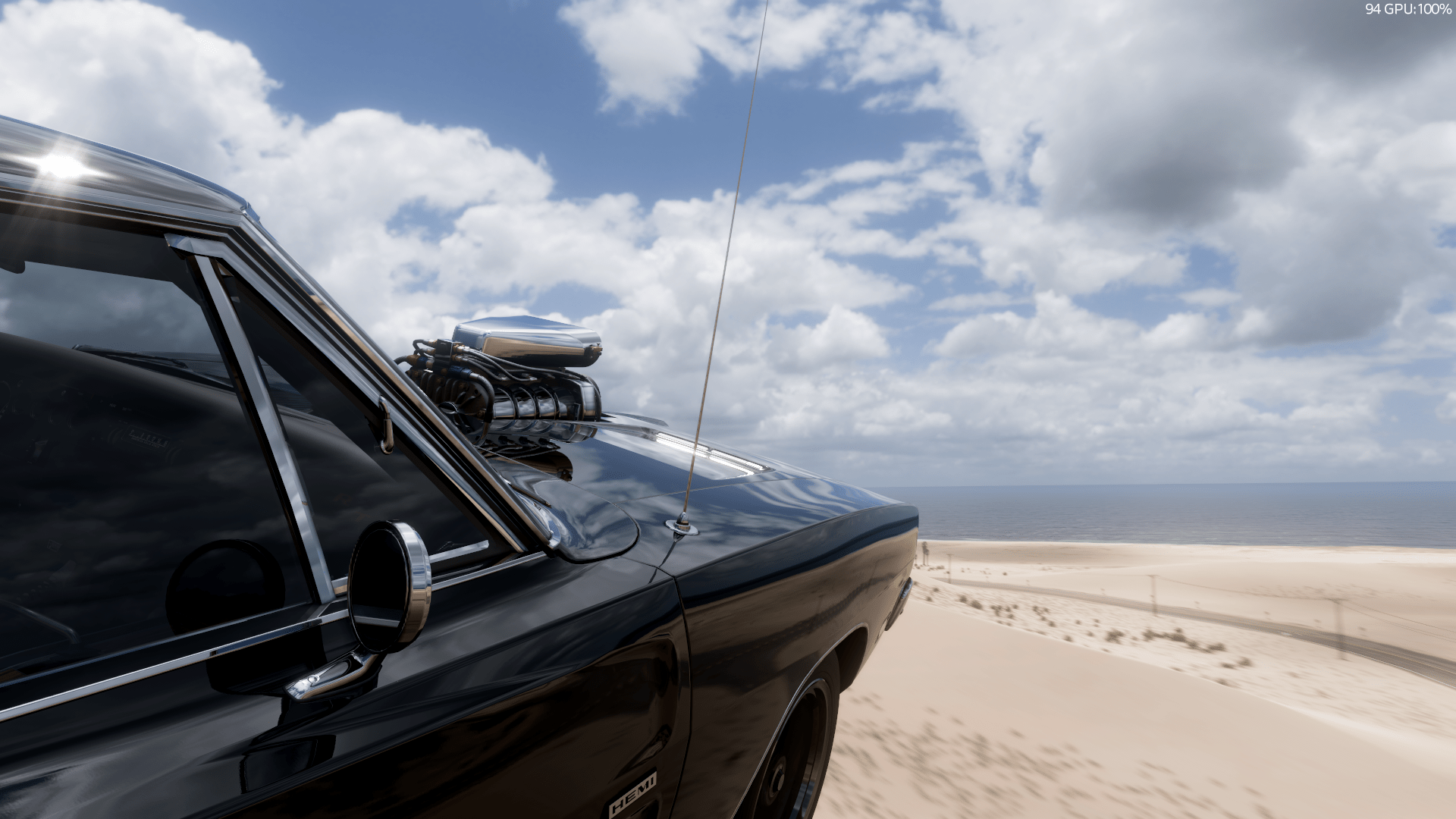 1920x1080 Dom toretto charger pics (forza 5)