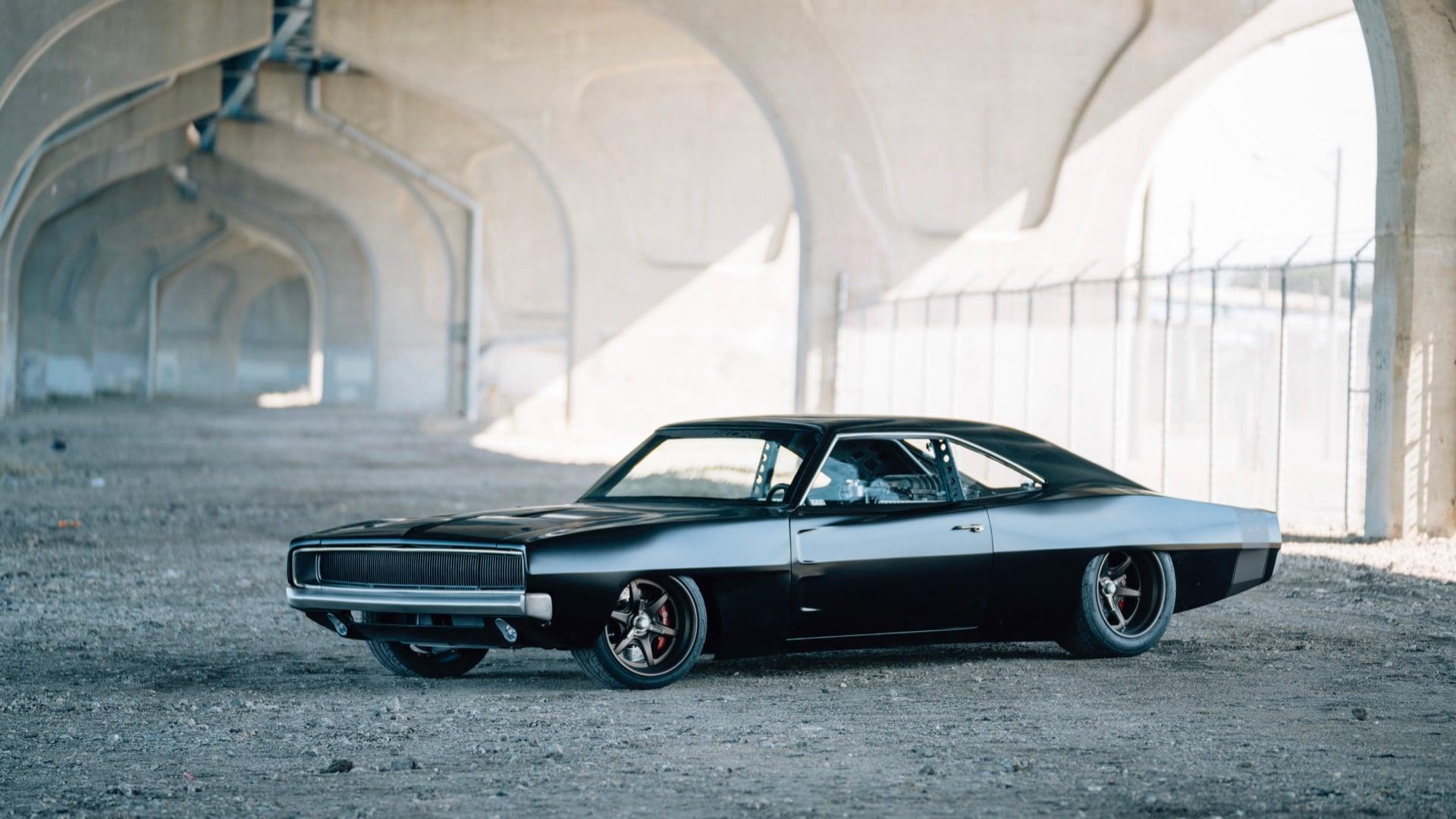 1920x1080 Dom Toretto's Diabolical Dodge Charger From 'F9' Can Now Be Yours