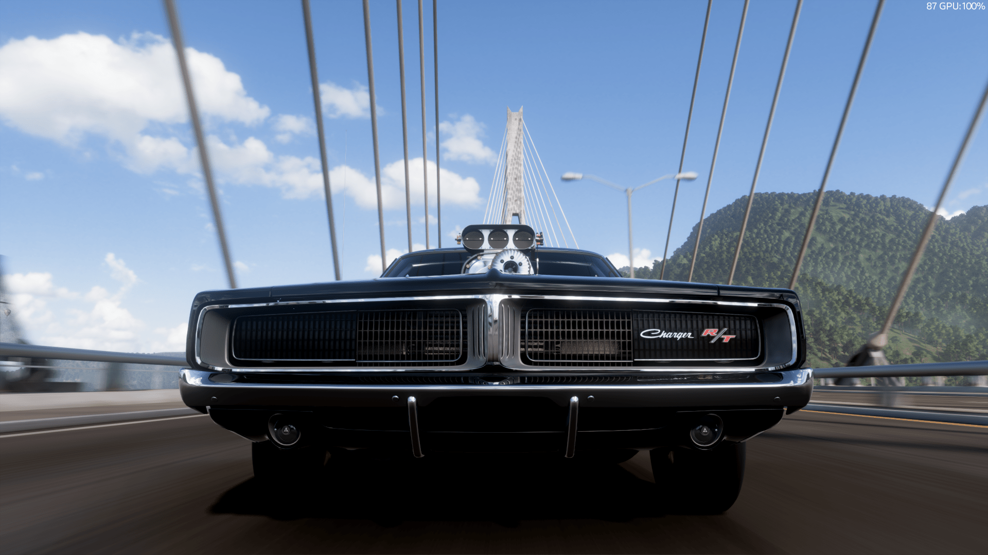 1920x1080 Dom toretto charger pics (forza 5)