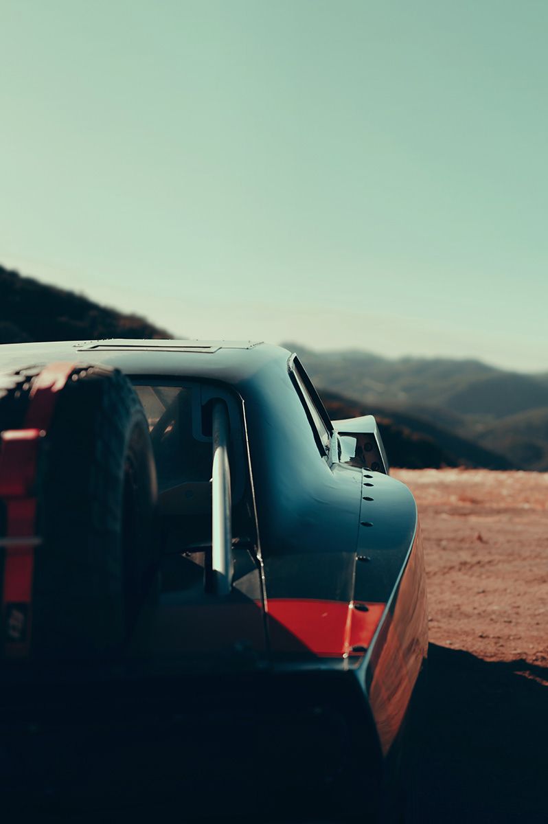 798x1200 Dom Toretto's Off Road Charger