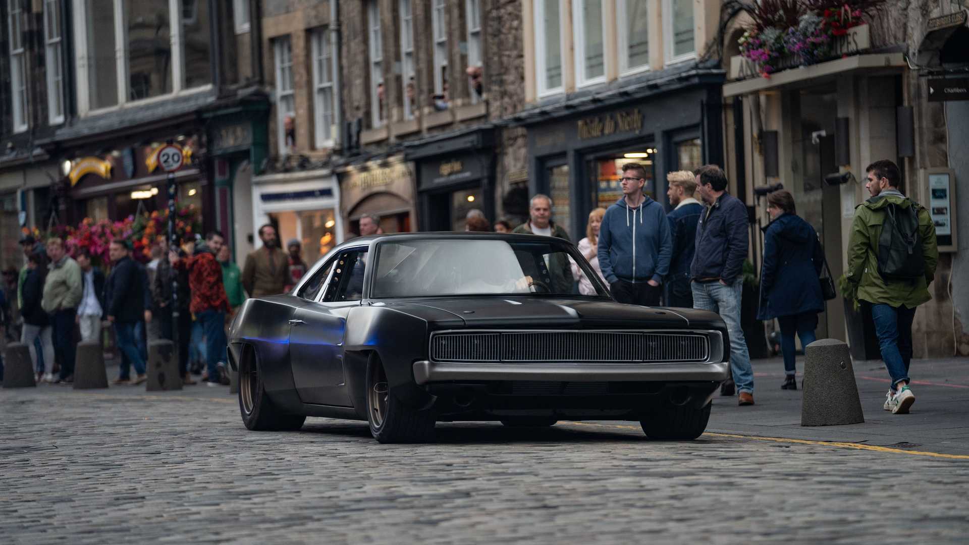 1920x1080 Fast 9 Vehicle Roster Includes A Mid Engine Dodge Charger For Dom