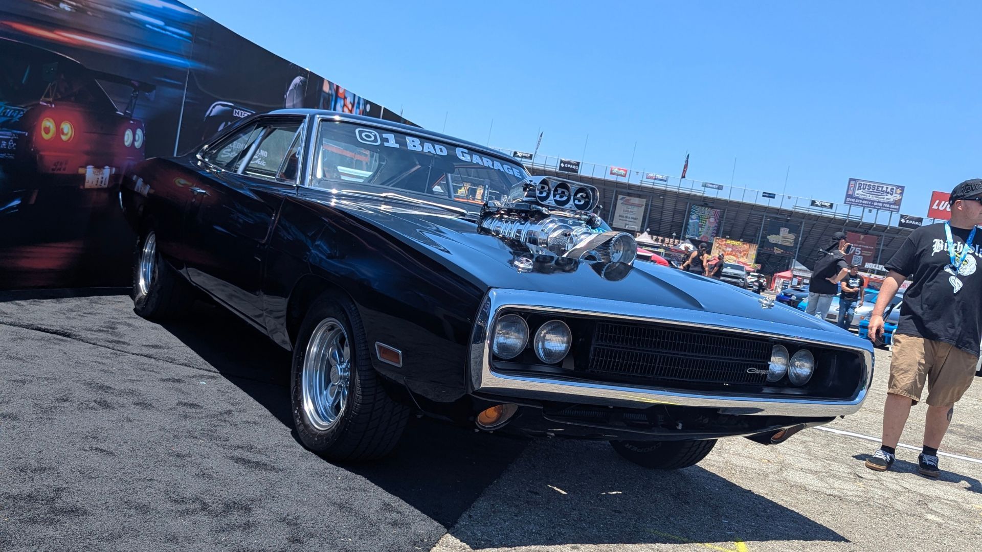 1920x1080 Car Fast Dodge Charger This 1970 Charger Is Dom's Car Built The Right Way