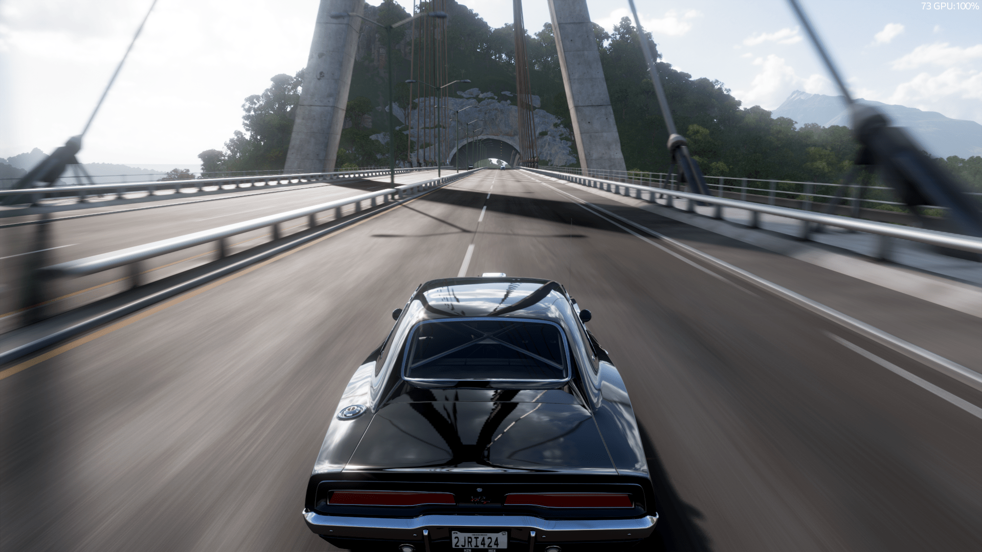 1920x1080 Dom toretto charger pics (forza 5)