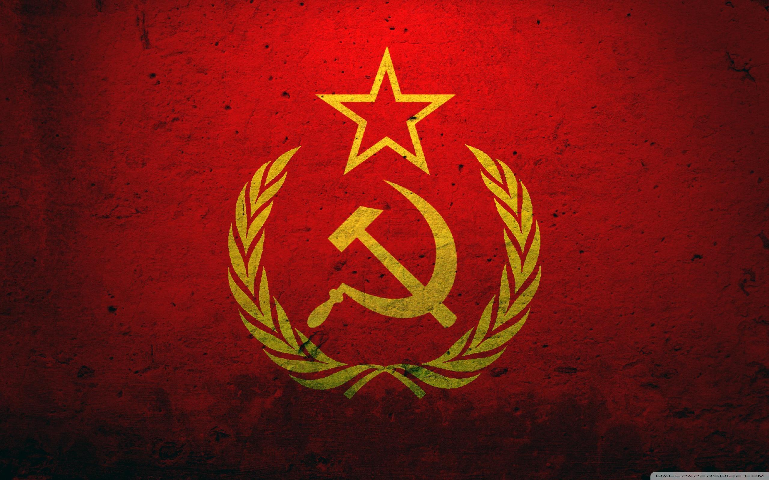 Soviet Union Flag Wallpapers - Top Free Soviet Union Flag Backgrounds ...