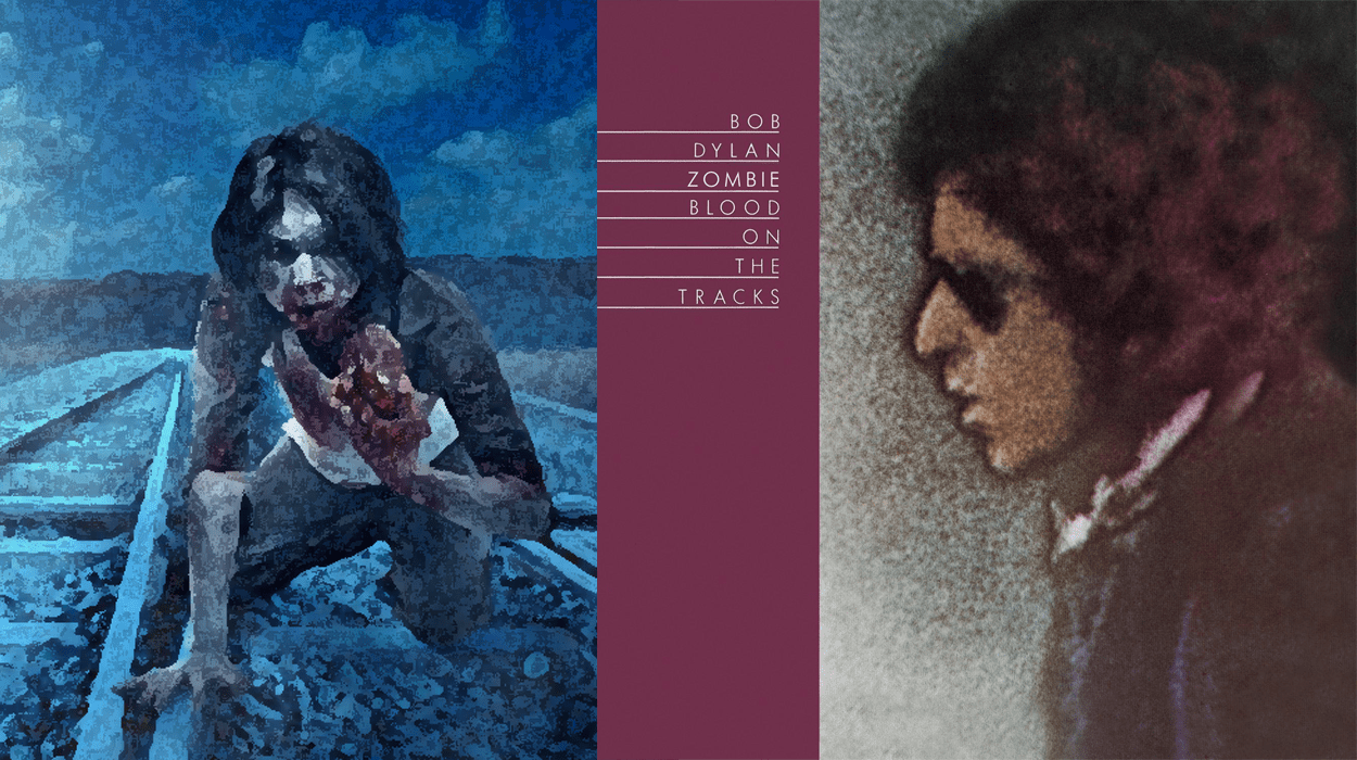1250x700 Bob Dylan's Zombie Blood on the Tracks's Internet Tendency