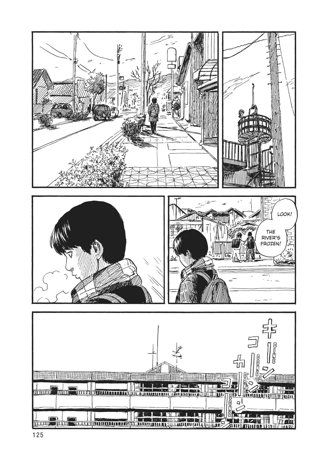 1173x1600 Blood on the Tracks, Chapter 65 on the Tracks Manga Online