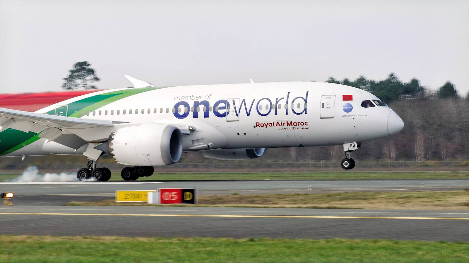 1600x900 Royal Air Maroc Plans 2 New US Routes Next Year
