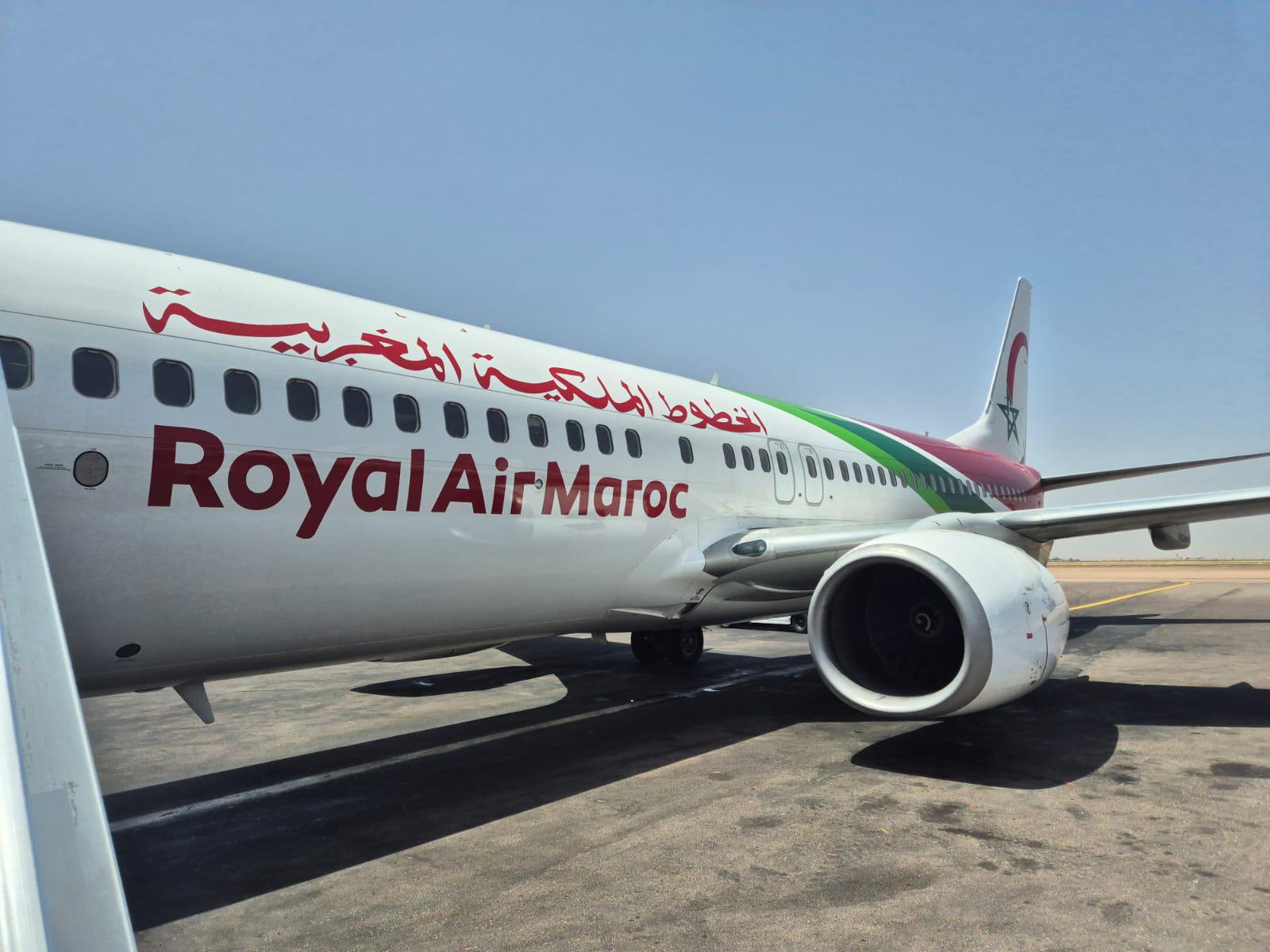 1600x1200 Royal Air Maroc expands its European route network from Northern Morocco