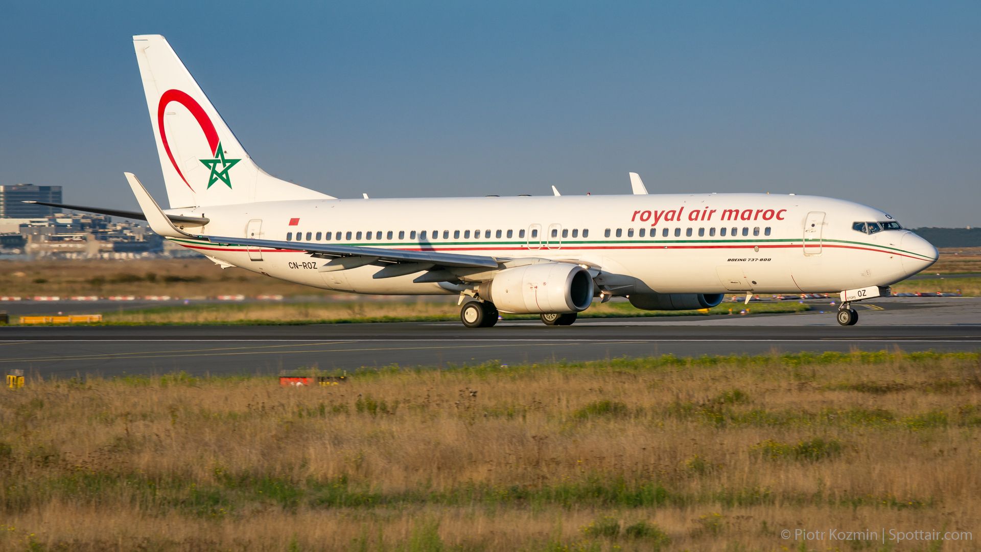 1920x1080 Royal Air Maroc