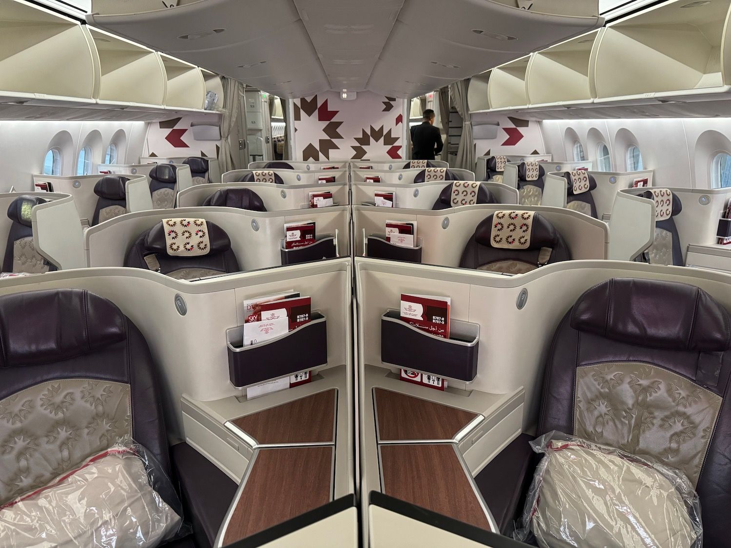 1500x1125 Review: Royal Air Maroc 787 9 Business Class And Let's Fly