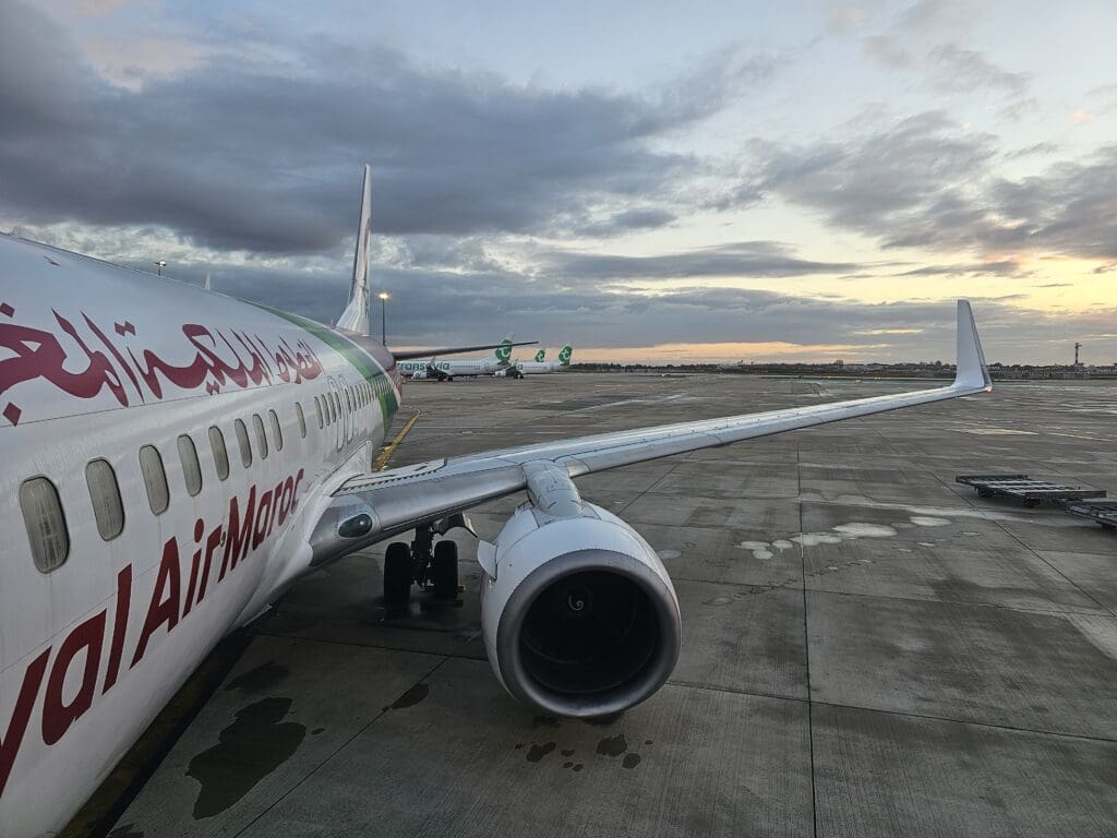 1024x768 What Are Royal Air Maroc Like? Paris To Casablanca On A Boeing 737 800