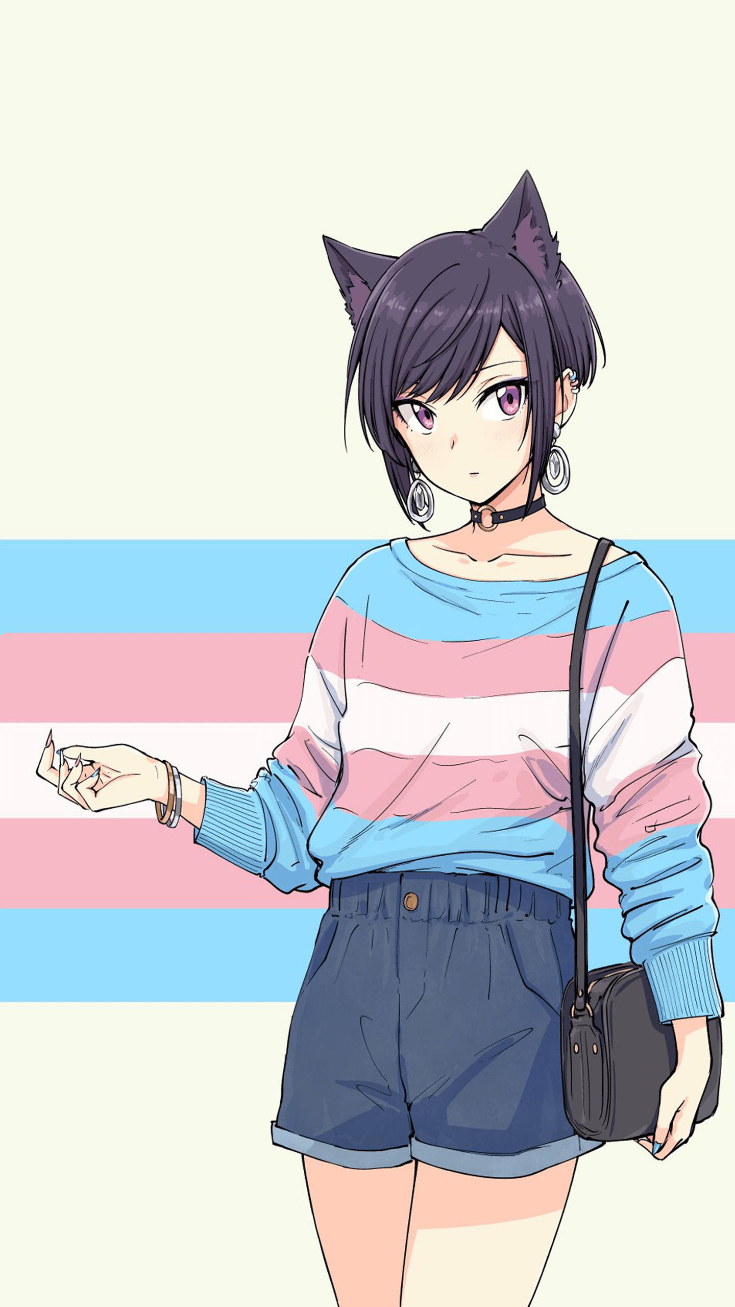 1440x2560 Anime Pride Wallpaper
