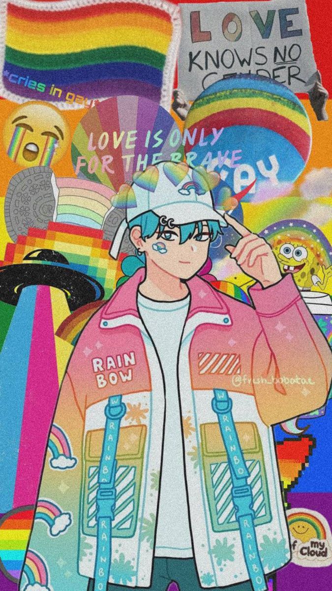 675x1200 lgbtq #gay #pride #beyou
