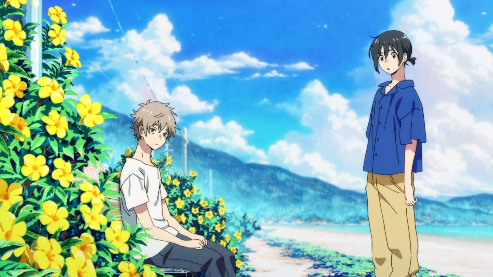 1600x900 Best LGBTQ+ Anime To Watch During Pride Month