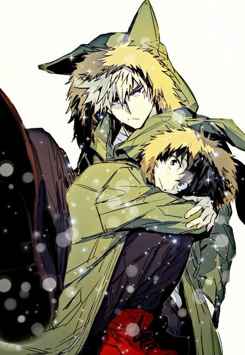 800x1157 Bakudeku LGBTQ pride, lgbtq pride, my hero academia, HD phone wallpaper