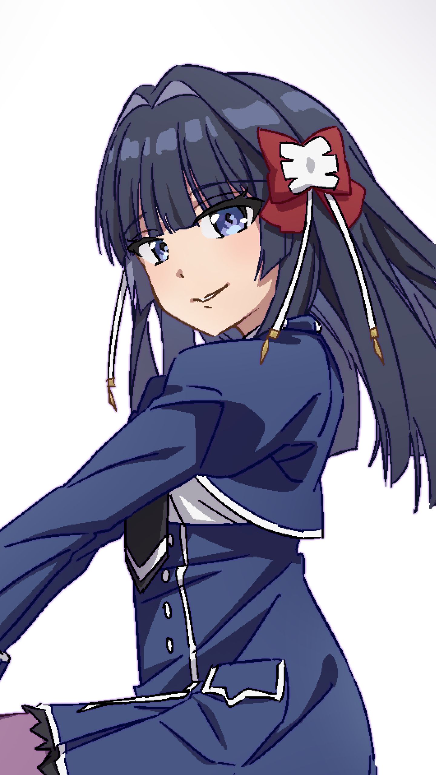 1440x2560 Phone wallpaper: Anime, Assassins Pride, Mule La Mor 1361270