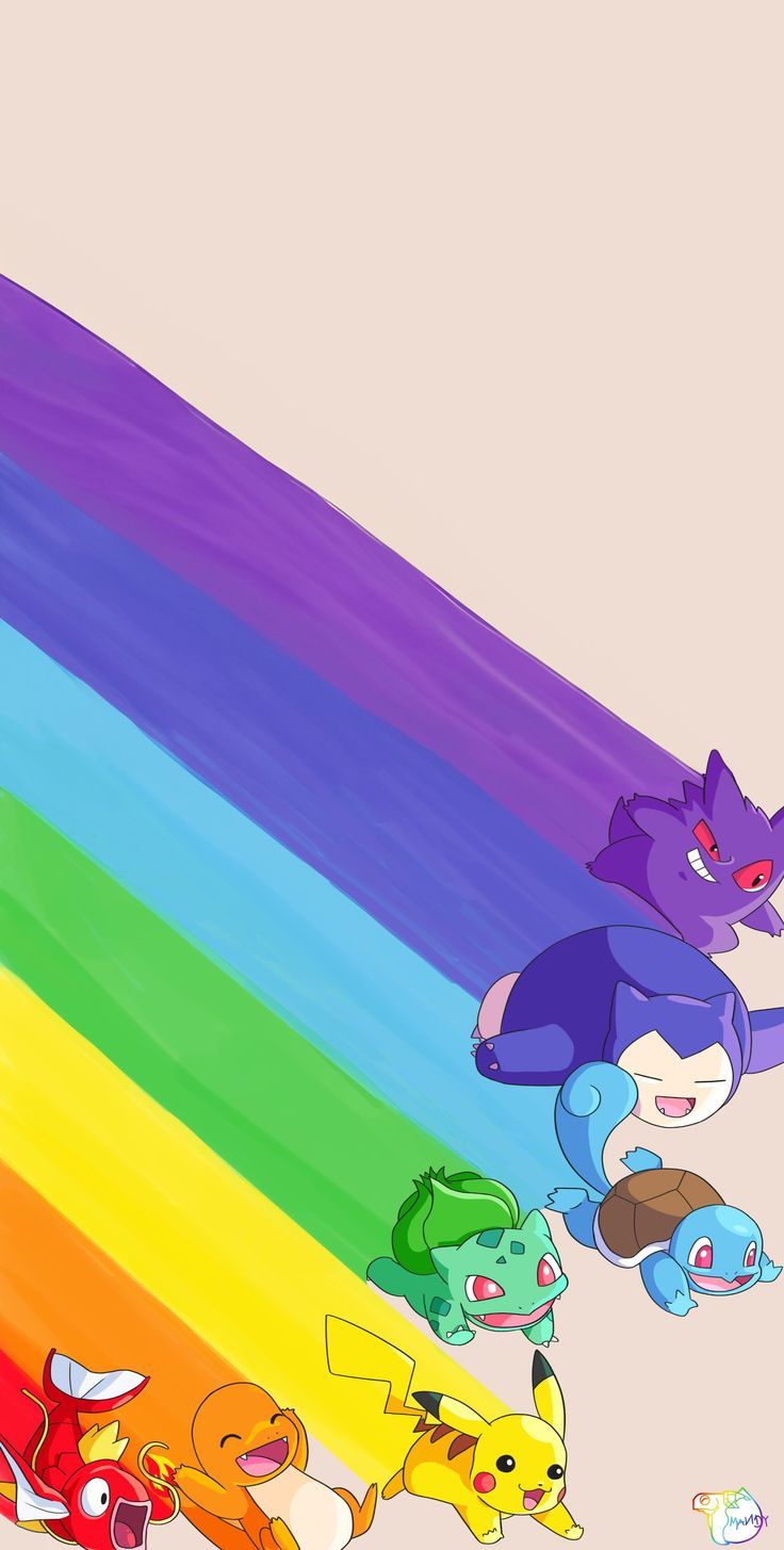 736x1455 pokemon pride wallpaper