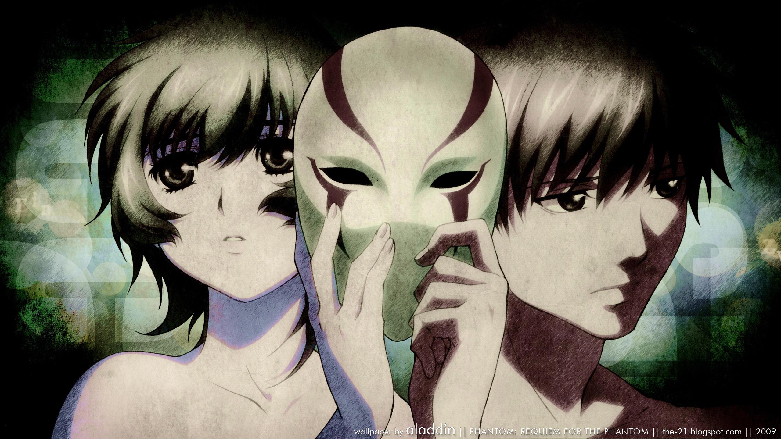 2560x1440 Reiji (Phantom: Requiem For The Phantom) Phone Wallpaper: Free 4K & HD Downloads