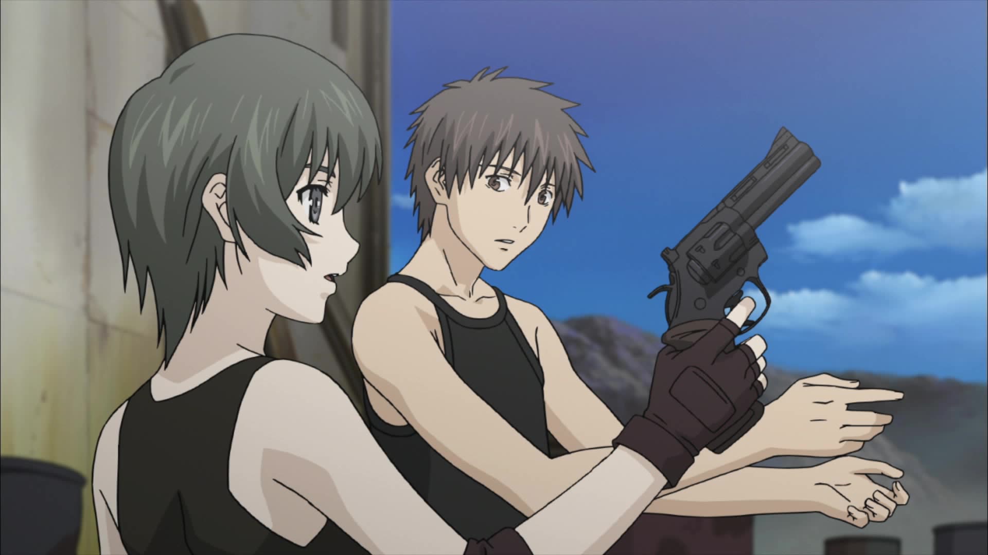 1920x1080 Prime Video: Phantom: Requiem for the Phantom Season 1