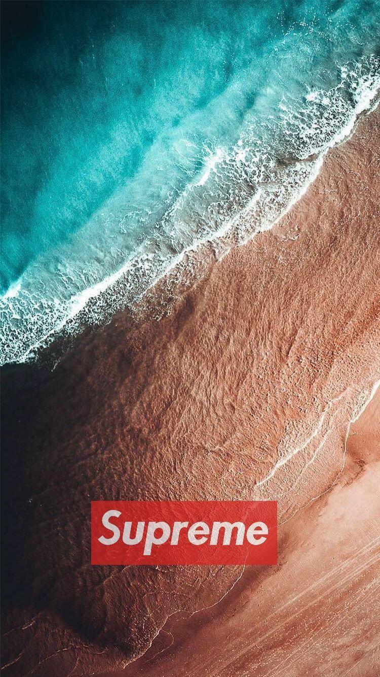 Nike Supreme Iphone Wallpapers Top Free Nike Supreme Iphone Backgrounds Wallpaperaccess