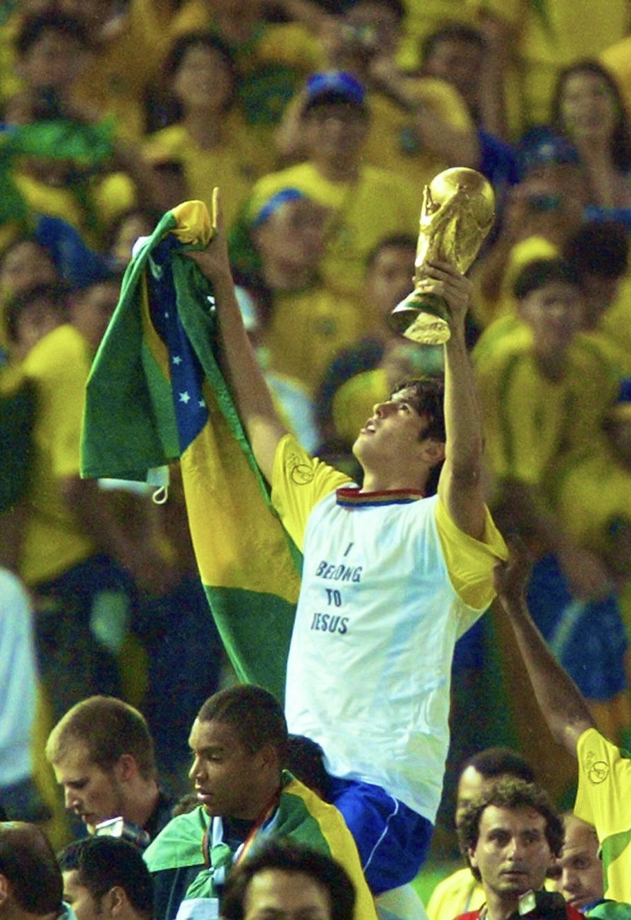 913x1331 Kaka World Cup 2002