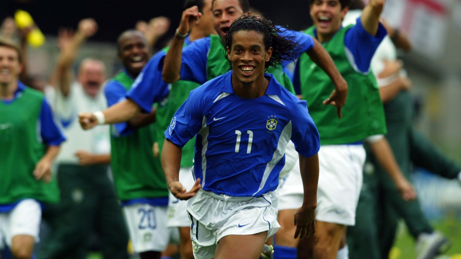 1600x900 Ronaldinho England World Cup 2002 goal my best ever