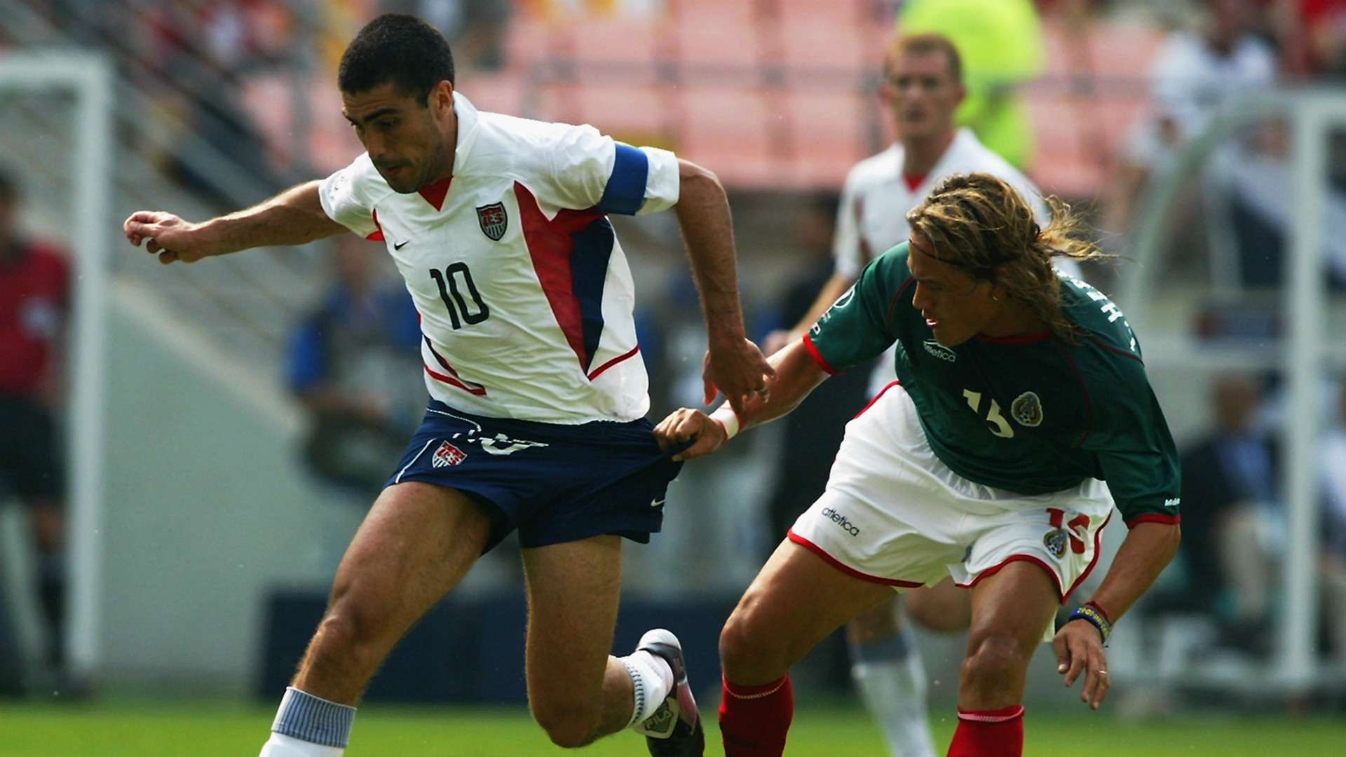 1920x1080 FIFA Rewind: Watch Mexico versus USA from World Cup 2002 in full this Friday!. Goal.com US