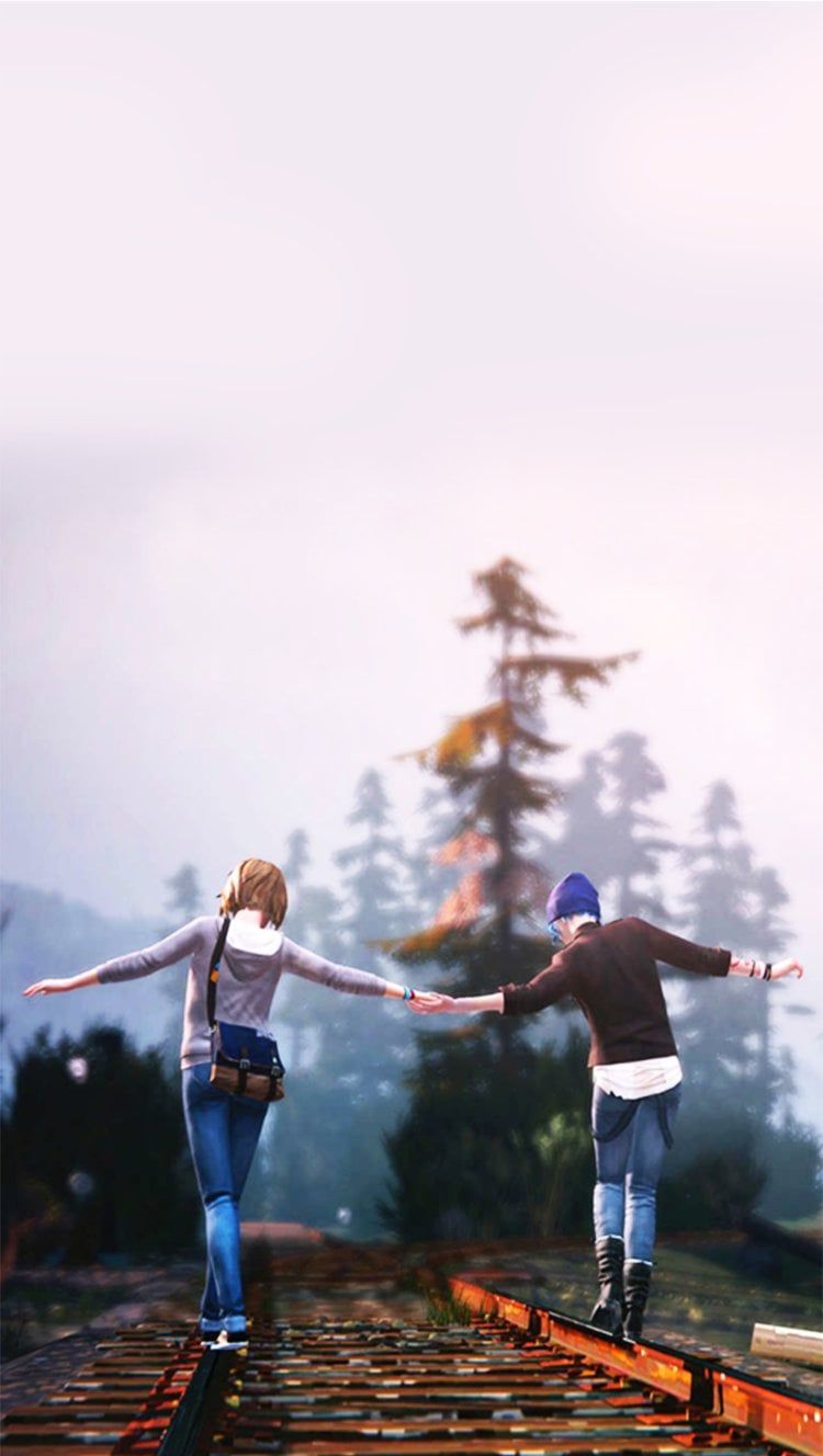 750x1328 Anyone have any good Life is Strange smartphone wallpaper? I use this for mine