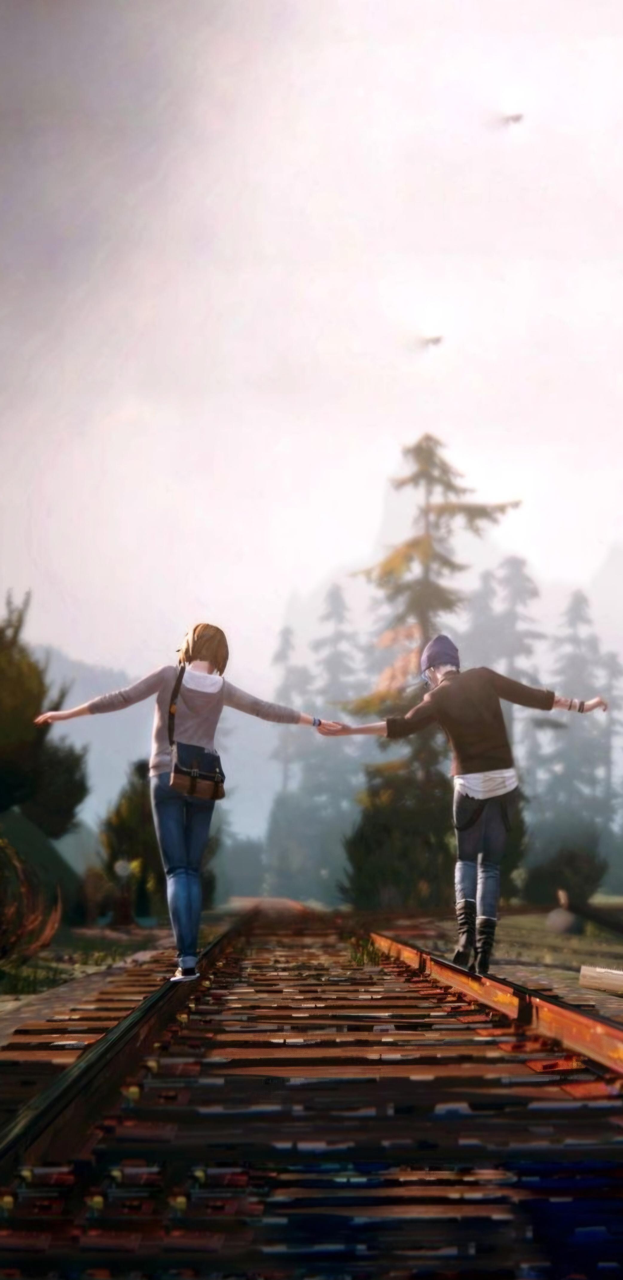 2084x4284 No Spoilers Some Life is Strange wallpaper :)