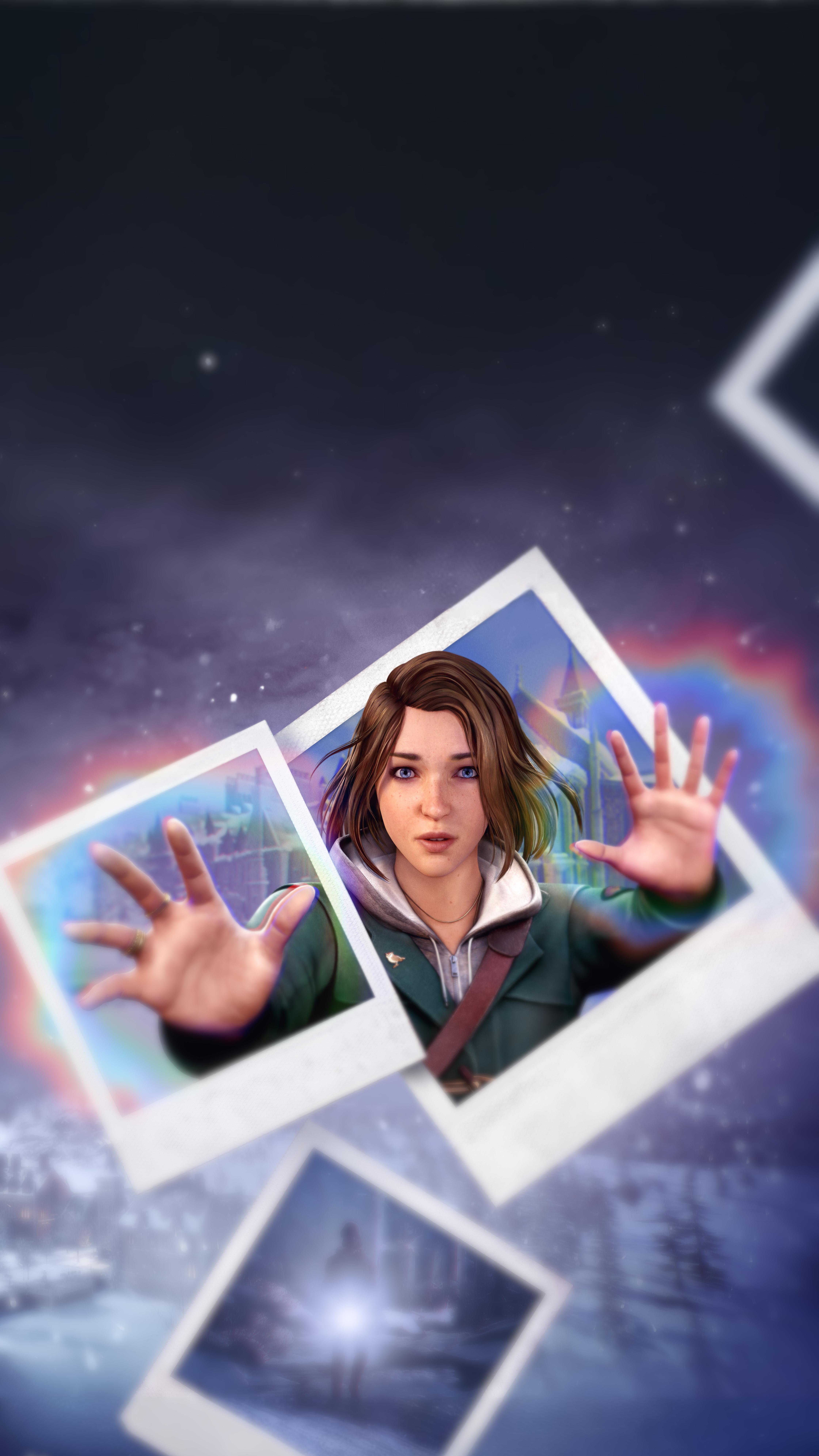 4483x7973 NO SPOILERS I created a mobile version for the Double Exposure wallpaper