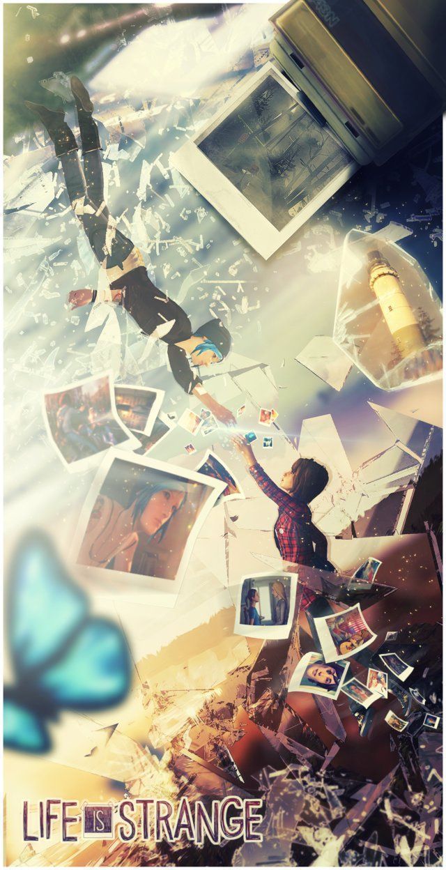 640x1248 Bags: Clothing, Shoes & Jewelry. Life is strange fridge wallpaper, Life is strange phone wallpaper, Life is strange lockscreen