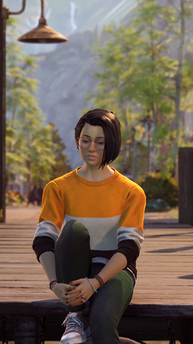750x1334 Phone wallpaper: Video Game, Life Is Strange: True Colors, Alex Chen 1429657