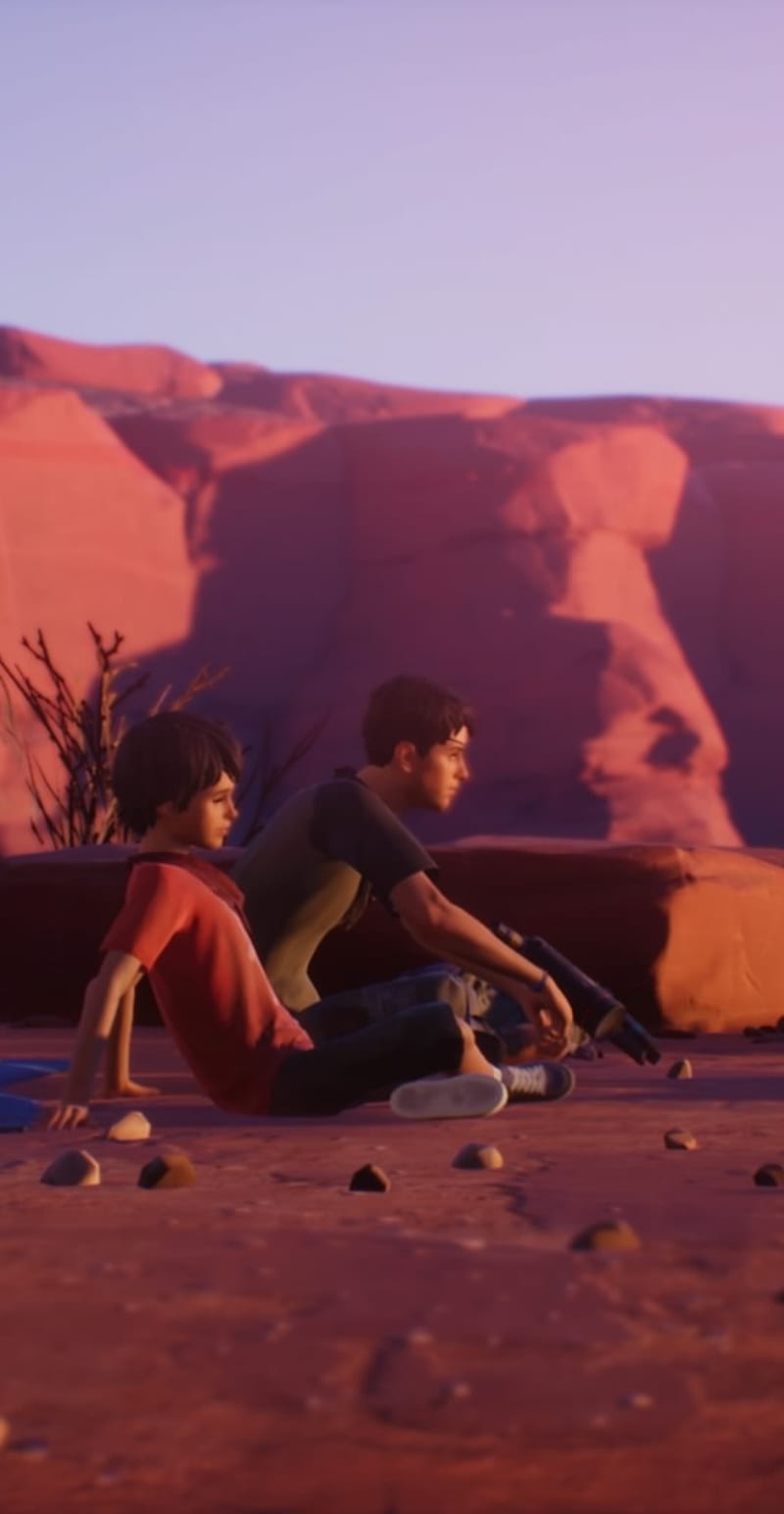 800x1544 Life is Strange daniel, game, life is strange, sean, HD phone wallpaper