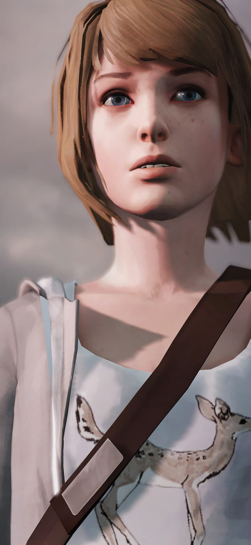 800x1733 Life is strange, max, HD phone wallpaper
