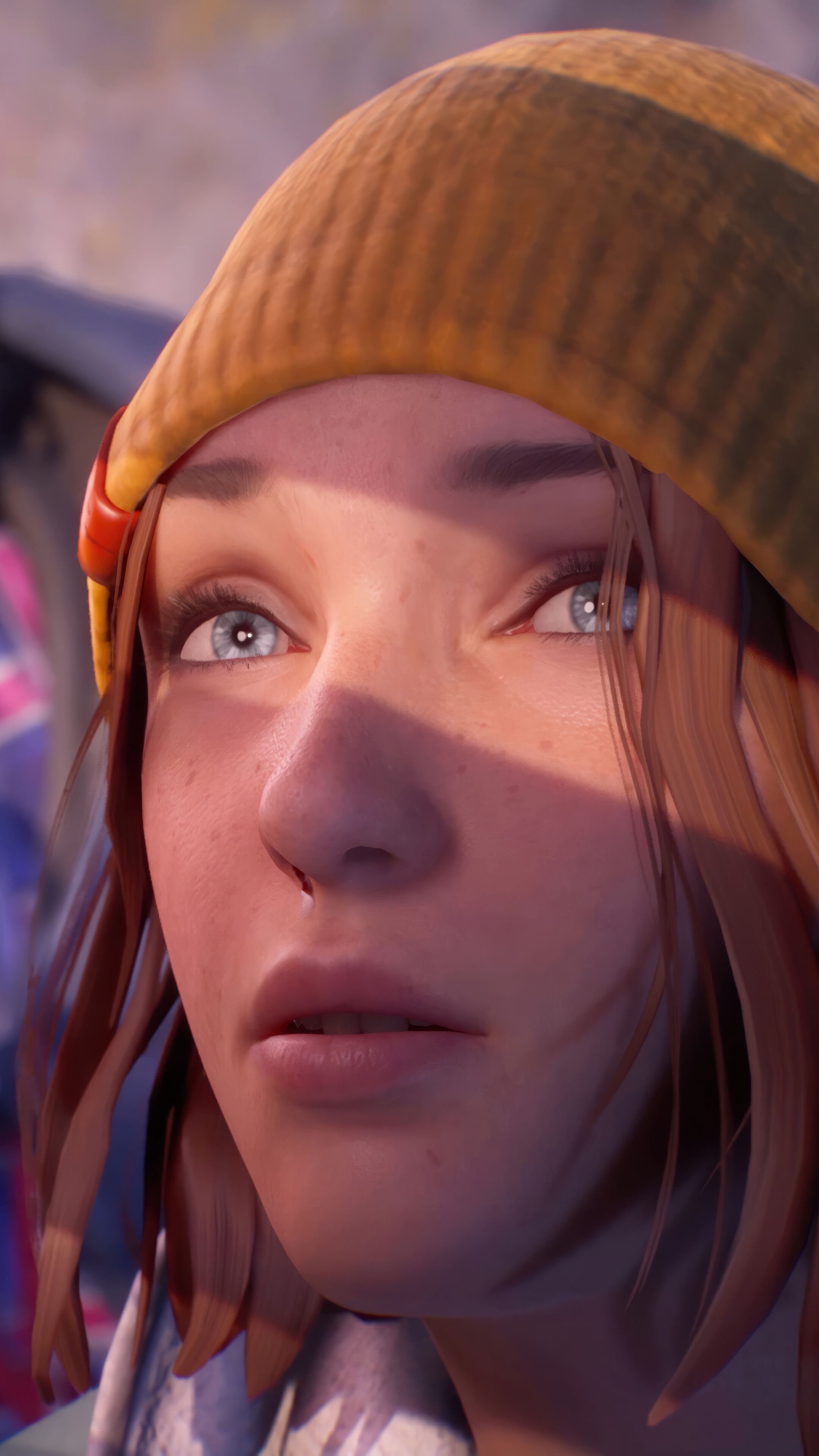 2160x3840 Life is Strange: Double Exposure Characters 4K Wallpaper iPhone HD Phone b